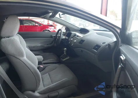 2007 Honda Civic Lx из США, поврежденный, VIN 2HGFG11617H525395